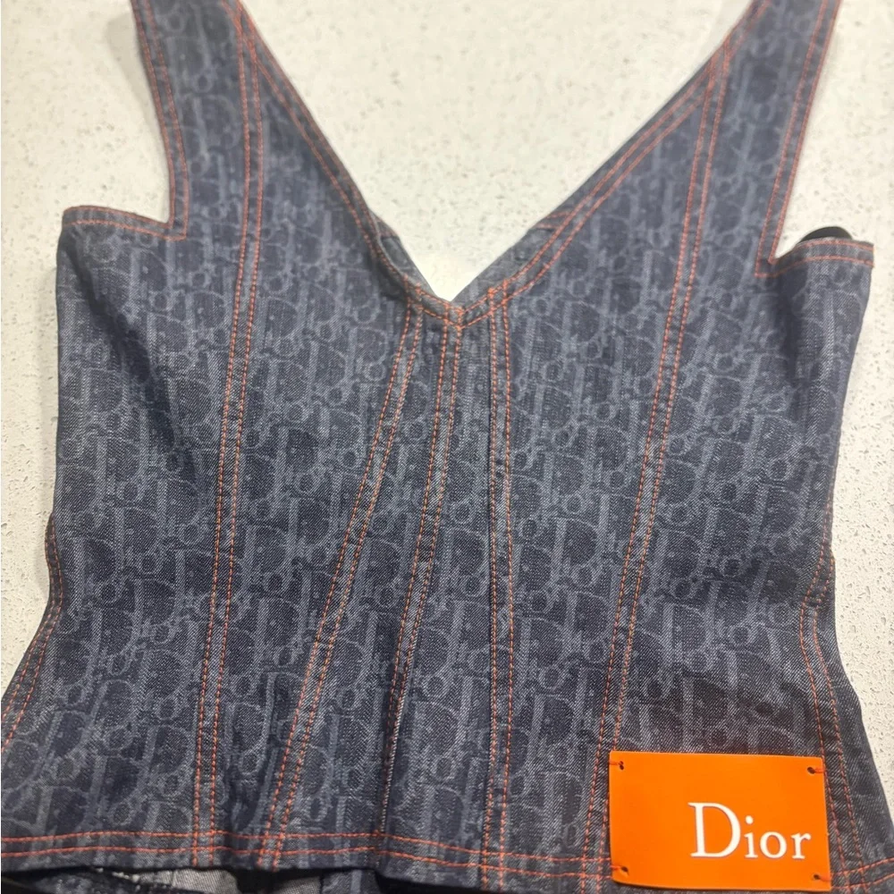 Vintage Dior by John Galliano - Picture 4 of 6